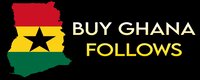 BUY GHANA FOLLOWS